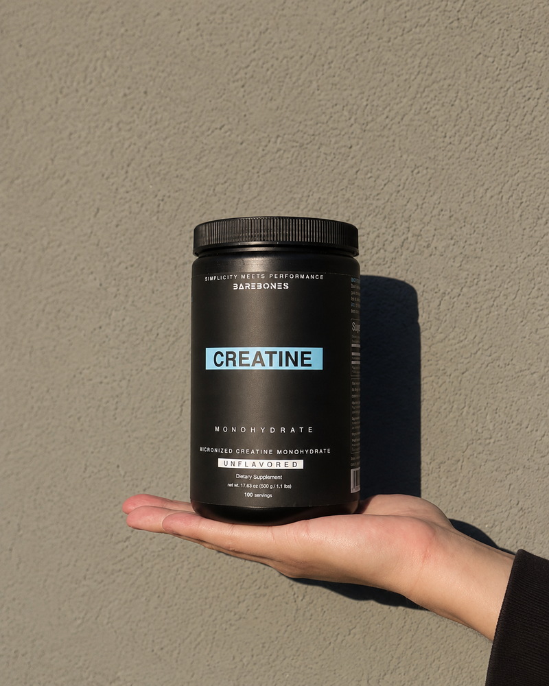 Why Third-Party Tested Supplements Matter and How BareBones Does It Right
