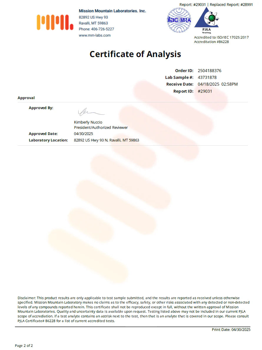 Creatine Monohydrate - Unflavored, 100 Servings